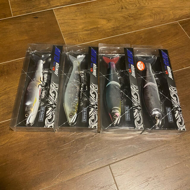 新品 ガンクラフト/ジョインテッドクロー