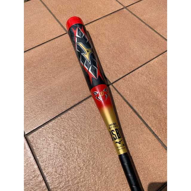 MIZUNO - 軟式野球バットビヨンドマックスオーバルの通販 by マチャミ's shop｜ミズノならラクマ