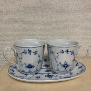 ロイヤルコペンハーゲン(ROYAL COPENHAGEN)のROYAL COPENHAGEN カップ(食器)