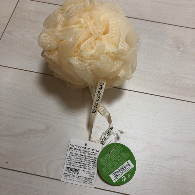 THE BODY SHOP(ザボディショップ)のTHE BODY SHOP   コスメ/美容のボディケア(バスグッズ)の商品写真