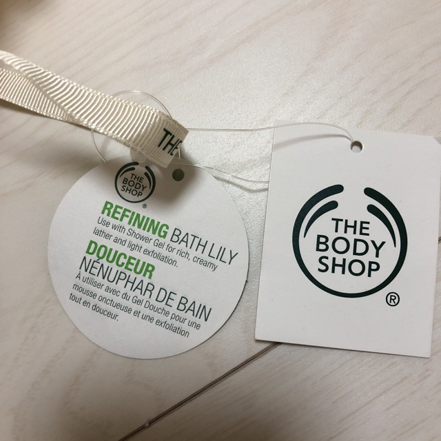 THE BODY SHOP(ザボディショップ)のTHE BODY SHOP   コスメ/美容のボディケア(バスグッズ)の商品写真