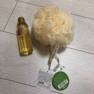 ザボディショップ(THE BODY SHOP)のTHE BODY SHOP  (バスグッズ)