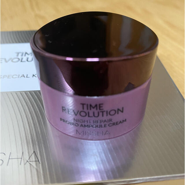 MISSHA(ミシャ)のMISSHA TIME REVOLUTION SPECIAL KIT コスメ/美容のスキンケア/基礎化粧品(美容液)の商品写真