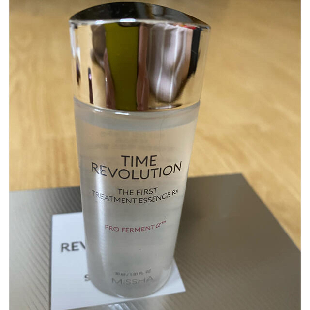 MISSHA(ミシャ)のMISSHA TIME REVOLUTION SPECIAL KIT コスメ/美容のスキンケア/基礎化粧品(美容液)の商品写真