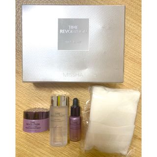 ミシャ(MISSHA)のMISSHA TIME REVOLUTION SPECIAL KIT(美容液)