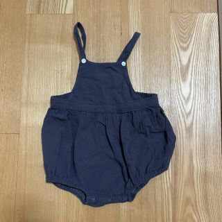 シマムラ(しまむら)のちゅん様専用　テータテート サロペット 80サイズ(パンツ)