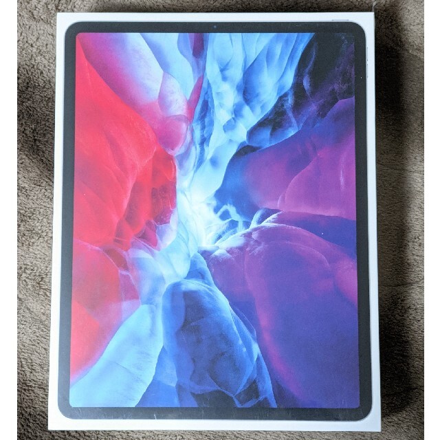 第4世代iPad Pro 12.9inch 128GB silver