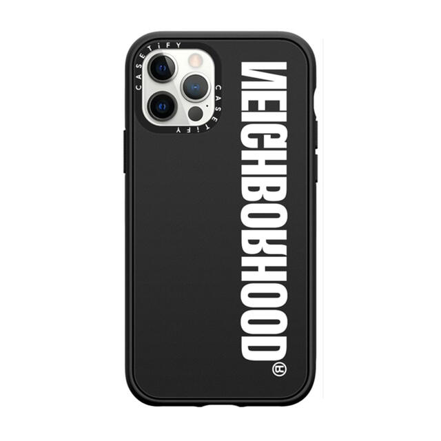 NEIGHBORHOOD(ネイバーフッド)のcasetify neighborhood  iPhone12pro スマホ/家電/カメラのスマホアクセサリー(iPhoneケース)の商品写真