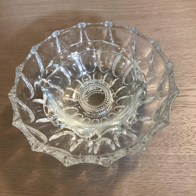 ガラス皿　大皿　深皿ガラス　皿　鉢　ガラスボールガラスコップ