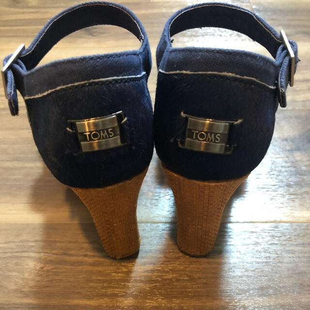 TOMS(トムズ)のサンダル レディースの靴/シューズ(サンダル)の商品写真