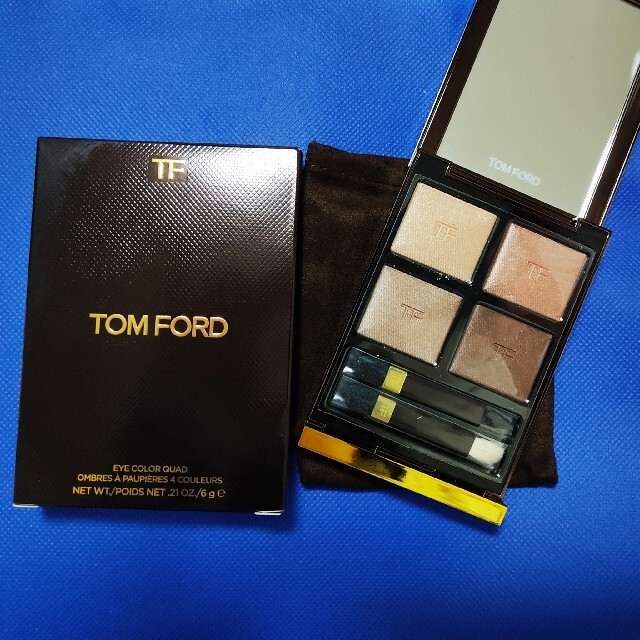 TOM FORD(トムフォード)の【新品未使用】TOM FORDトムフォードヌードディップアイシャドウ コスメ/美容のベースメイク/化粧品(アイシャドウ)の商品写真