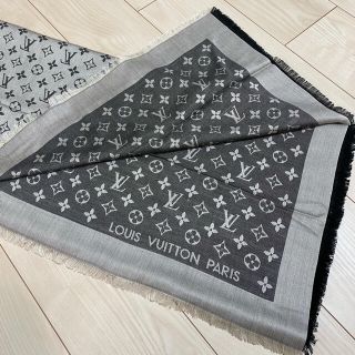 ルイヴィトン(LOUIS VUITTON)のルイヴィトン　大判ストール(バンダナ/スカーフ)