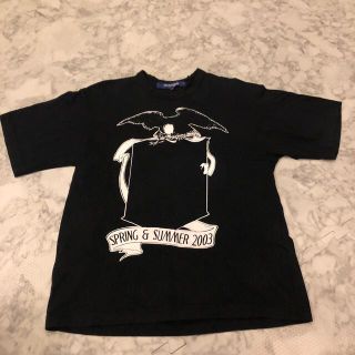 ジュンヤワタナベコムデギャルソン(JUNYA WATANABE COMME des GARCONS)の【xp4morf様専用】ジュンヤワタナベコムデギャルソンマン　Tシャツ(Tシャツ/カットソー(半袖/袖なし))