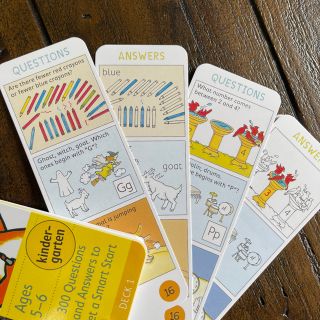 brain quest 8冊 英語絵本クイズ ブレインクエスト音源付きの通販 by