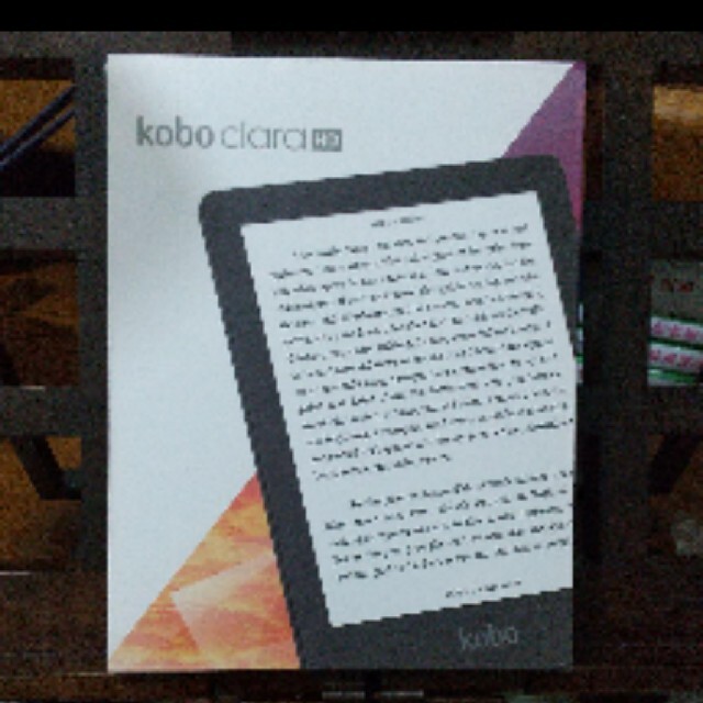 kobo clara 純正スリープカバーセット