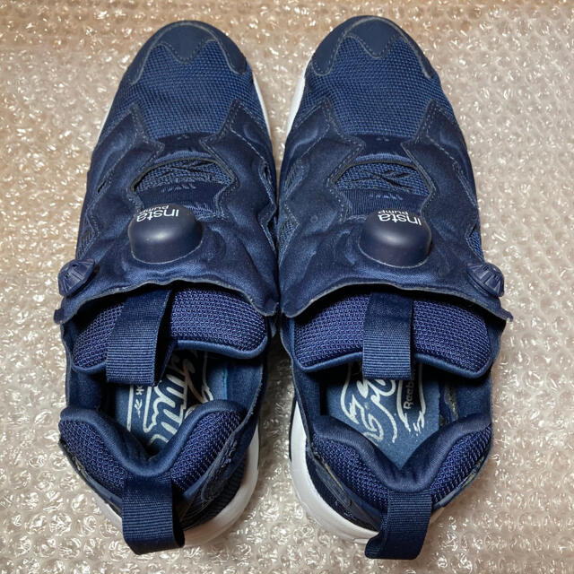 Reebok pump fury OG 23.5cm ポンプ