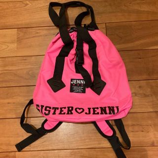 ジェニィ(JENNI)の【値下げ】SISTERJENNIリュック(リュックサック)