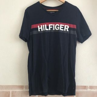 トミーヒルフィガー(TOMMY HILFIGER)の★TOMMY HILFIGER★Vネック☆(Tシャツ/カットソー(半袖/袖なし))