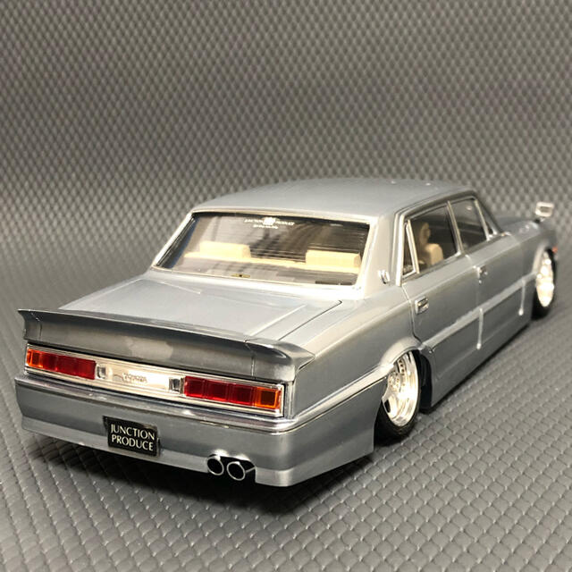 AOSHIMA - 1/24 ジャンクション プレジデント センチュリー 完成 AOSHIMA - 1/24 ジャンクション プレジデント センチュリー 完成