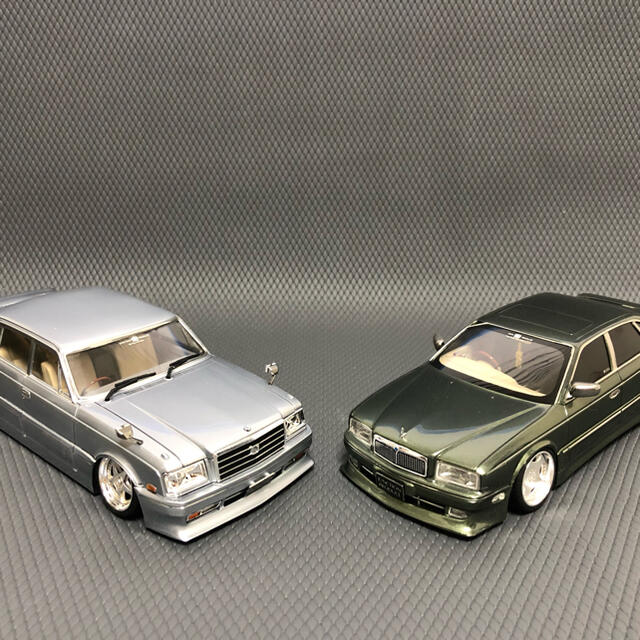AOSHIMA - 1/24 ジャンクション プレジデント センチュリー 完成 AOSHIMA - 1/24 ジャンクション プレジデント センチュリー 完成