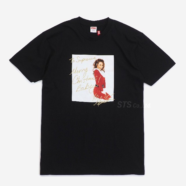 Tシャツ/カットソー(半袖/袖なし)Supreme Mariah Carey Tee