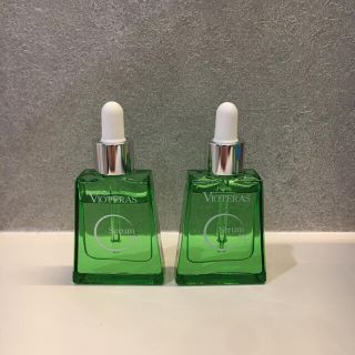 ヴィオテラス　Cセラム　美容液　20ml 2個セット(美容液)