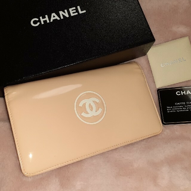 CHANEL シャネル 財布❗新品·未使用❗