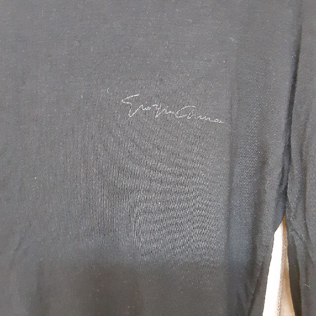 Giorgio Armani(ジョルジオアルマーニ)のGIORGIO ARMANI　トップス メンズのトップス(Tシャツ/カットソー(七分/長袖))の商品写真