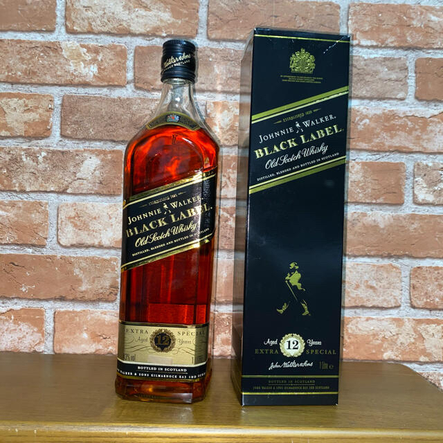 JOHNNIE WALKER 12 years 大値下げ中です！！