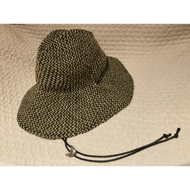 IENA(イエナ)の最終値下げ[新品]La Maison de Lyllis WAHIBA ハット レディースの帽子(麦わら帽子/ストローハット)の商品写真