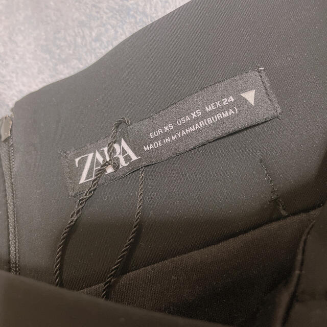 ZARA(ザラ)のチェックスカート レディースのスカート(ミニスカート)の商品写真