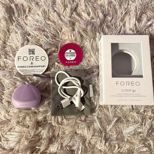 ☆専用出品☆ foreo luna go 敏感肌用 1