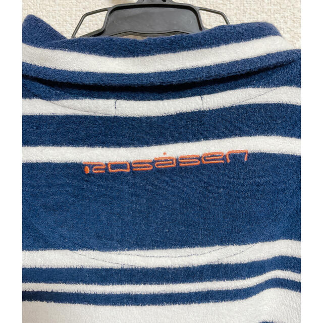 ROSASEN(ロサーゼン)のrosasen メンズ ゴルフ ポロシャツ スポーツ/アウトドアのゴルフ(ウエア)の商品写真