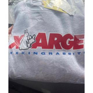 FR2 - 佐藤ノア着用!M Xlarge FR2 スウェット クルーネック 彼女