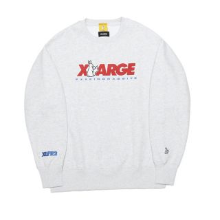 FR2 - 佐藤ノア着用！M Xlarge FR2 スウェット クルーネック 彼女 ...