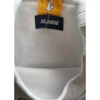 FR2 - 佐藤ノア着用!M Xlarge FR2 スウェット クルーネック 彼女