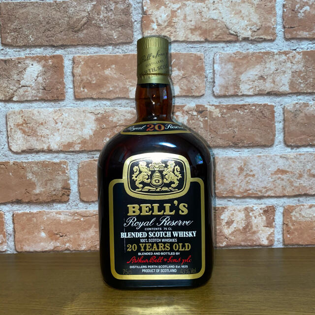 BELL'S 20years
