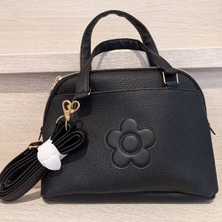 マリークワント(MARY QUANT)のマリークワント　2ways バック　ショルダーバック(ハンドバッグ)