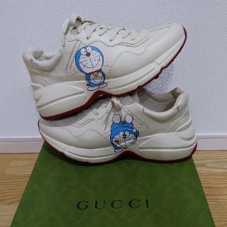 グッチ(Gucci)のグッチ　スニーカー　ドラえもん(スニーカー)