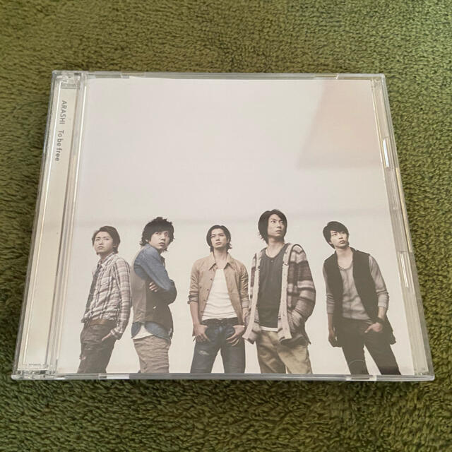 嵐(アラシ)の嵐【初回限定版】 エンタメ/ホビーのCD(ポップス/ロック(邦楽))の商品写真