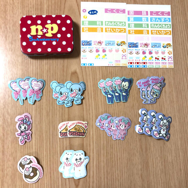 新品未使用正規品 ナルミヤ シャワーボンボン メゾピアノ エンジェル