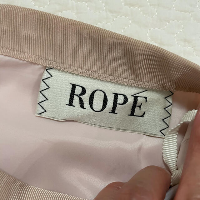 ROPE’(ロペ)のROPE フレアスカート レディースのスカート(ひざ丈スカート)の商品写真