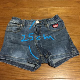 ジェニィ(JENNI)のJENNI、ショートパンツ(パンツ/スパッツ)