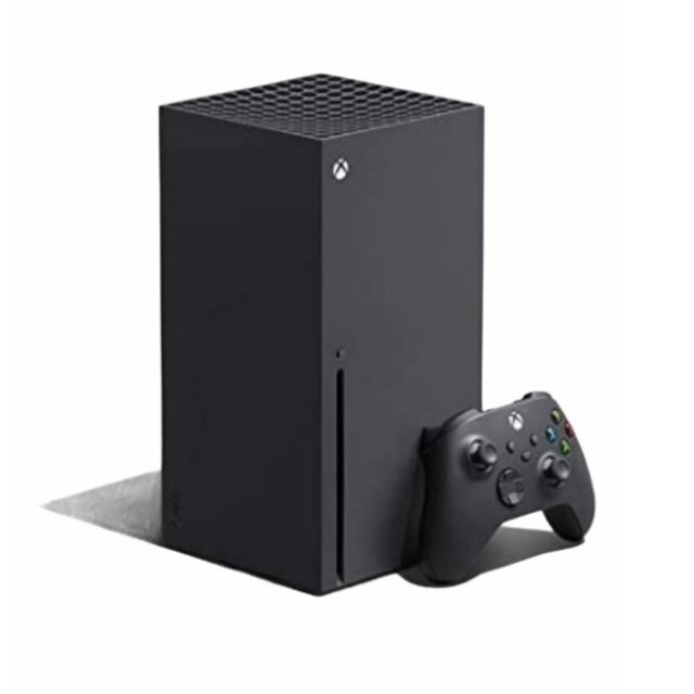 Xbox(エックスボックス)のxbox seriesx 新品です エンタメ/ホビーのゲームソフト/ゲーム機本体(家庭用ゲーム機本体)の商品写真