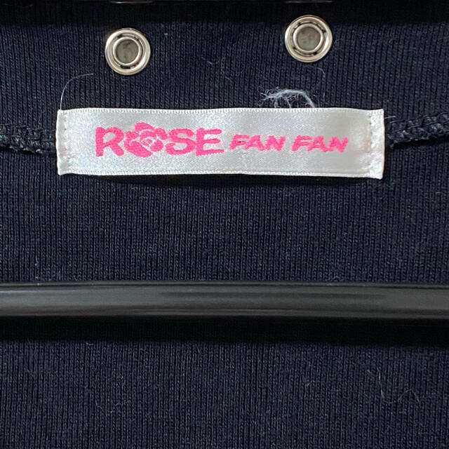 ROSE FANFAN(ローズファンファン)のROSE FANFAN トップス レディースのトップス(カットソー(長袖/七分))の商品写真