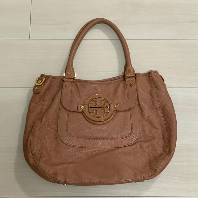 TORY BURCH トリーバーチ2WAYバッグ　アマンダ　レザー