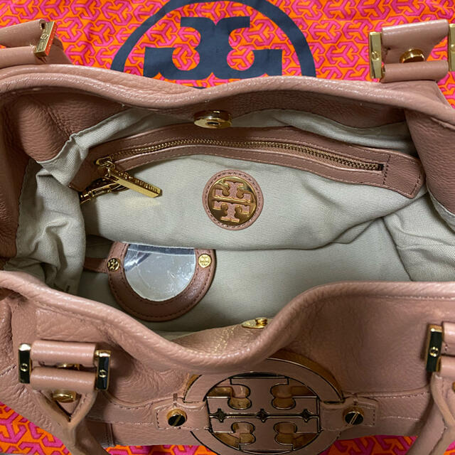 Tory Burch(トリーバーチ)のTORY BURCH トリーバーチ2WAYバッグ　アマンダ　レザー　 レディースのバッグ(ハンドバッグ)の商品写真