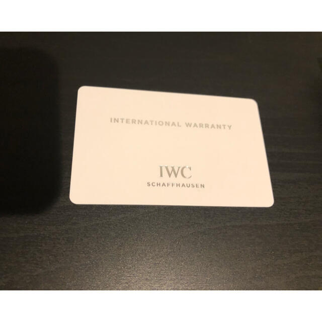 IWC(インターナショナルウォッチカンパニー)のIWC ポートフィノ ハンドワインドピュアクラシック メンズの時計(腕時計(アナログ))の商品写真