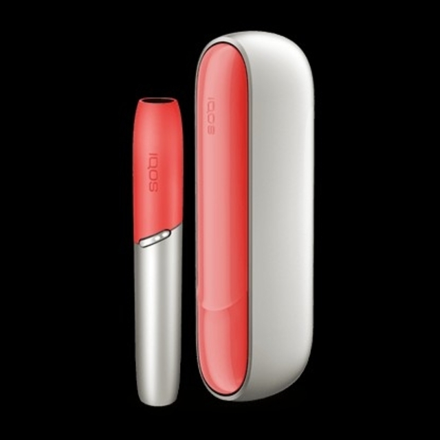 IQOS3DUOムーンシルバーアクセサリーセット」