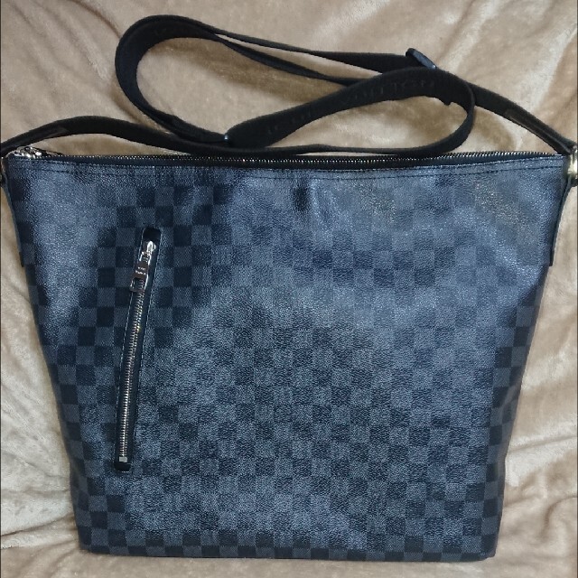 激安先着 VUITTON LOUIS - ミックgm ダミエグラフィット ルイヴィトン